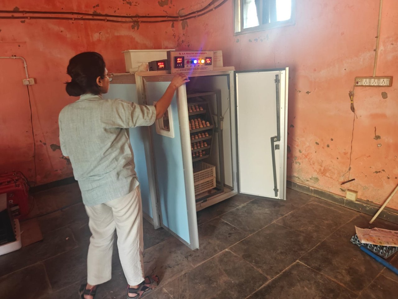 ‘हर किसान के घर कड़कनाथ’ से बीजापुर में बढ़ रही किसानों की आय
