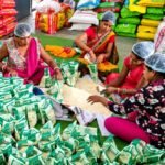 विष्णु भैया के सुशासन में विष्णुभोग की महक से महक रहा जीपीएम