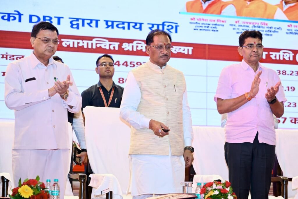 श्रमिक परिवारों के बच्चों को मिल रही उत्कृष्ट शिक्षा, सपनों को मिल रहे नए पंख