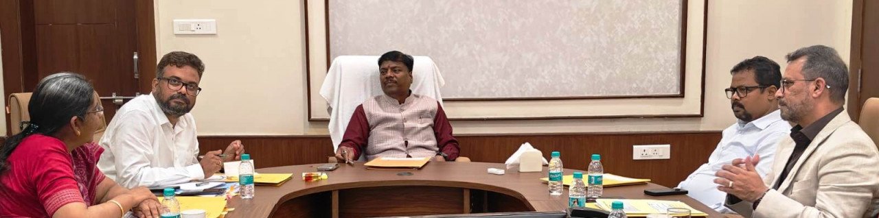 वनवासियों का हित और सुरक्षा सरकार की सर्वाेच्च प्राथमिकता: वन मंत्री श्री केदार कश्यप