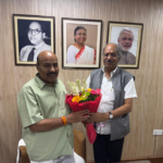 केंद्रीय मंत्रियों से मिले सांसद बृजमोहन अग्रवाल, छत्तीसगढ़ के विकास और जनहित से जुड़े मुद्दों पर हुई सार्थक चर्चा