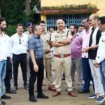 जांजगीर-चांपा : कलेक्टर-पुलिस अधीक्षक ने आगामी पर्वों की तैयारियों का लिया जायजा