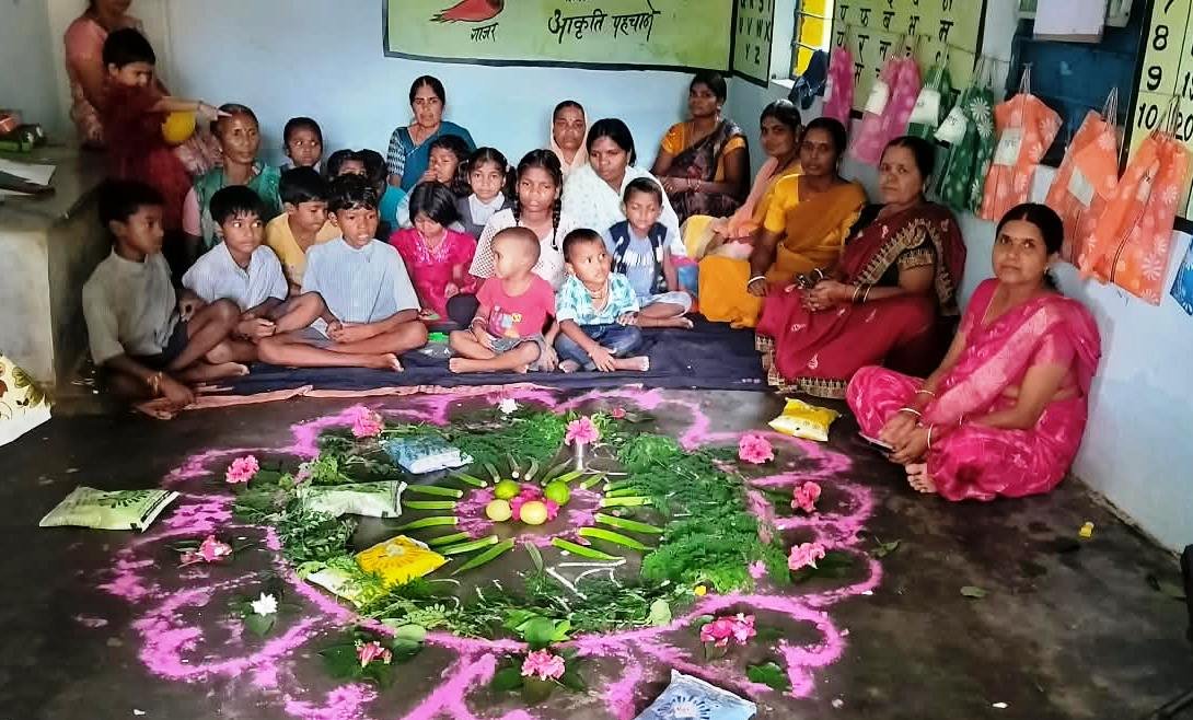 'हमारी आंगनवाड़ी, हमारी जिम्मेदारी’ थीम पर छत्तीसगढ़ में शुरू हुआ 9वां राष्ट्रीय पोषण माह-2026