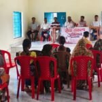 सेवा संकल्प अभियान में रानीझाप एनीकट बना स्वच्छता और जल संरक्षण का संदेश केंद्र