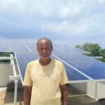 प्रधानमंत्री श्री नरेन्द्र मोदी के आत्मनिर्भर और हरित भारत के विजन को साकार कर रहा सौर ऊर्जा का संकल्प