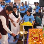 चक्रधर समारोह में कबड्डी का रोमांच, 25 टीमों ने दिखाया दमखम