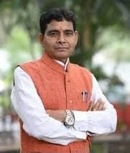 Minister Shri Tank Ram Verma
