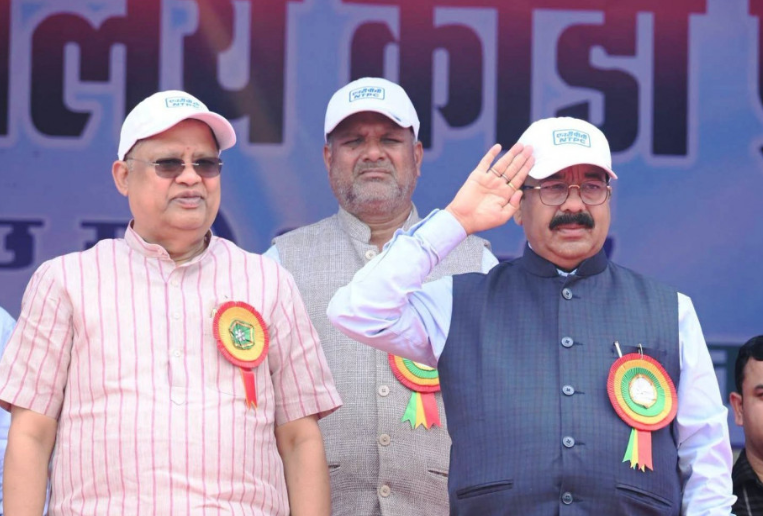 जो खेलेगा, वही खिलेगा... खेल प्रतिभाओं को तराशने और आगे बढ़ाने प्रतिबद्ध है सरकार : श्री अरुण साव