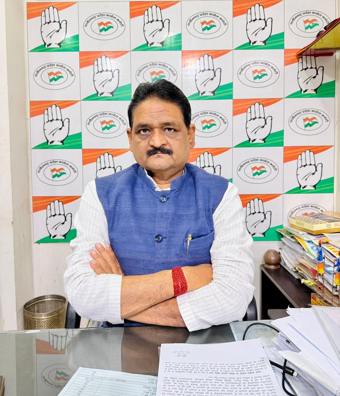 CGPCC इंटरव्यू स्थगित होने से युवाओं के सवाल और गंभीर हुए, सरकार पारदर्शिता के साथ पूरी स्थिति स्पष्ट करे: कांग्रेस