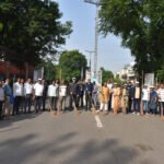 राज्यपाल श्री डेका ने गांधी जयंती पर की साफ-सफाई