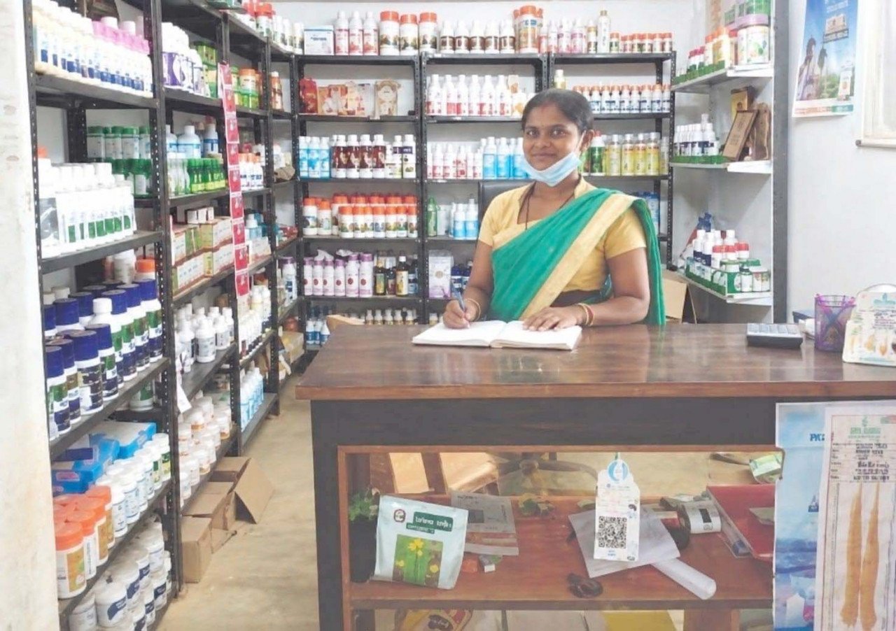 बिहान ने दिखाई नई राह, मेहनत से कविता निषाद बनीं लखपति दीदी