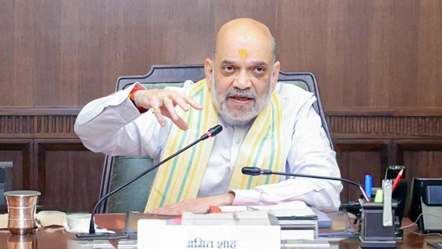 Amit-Shah