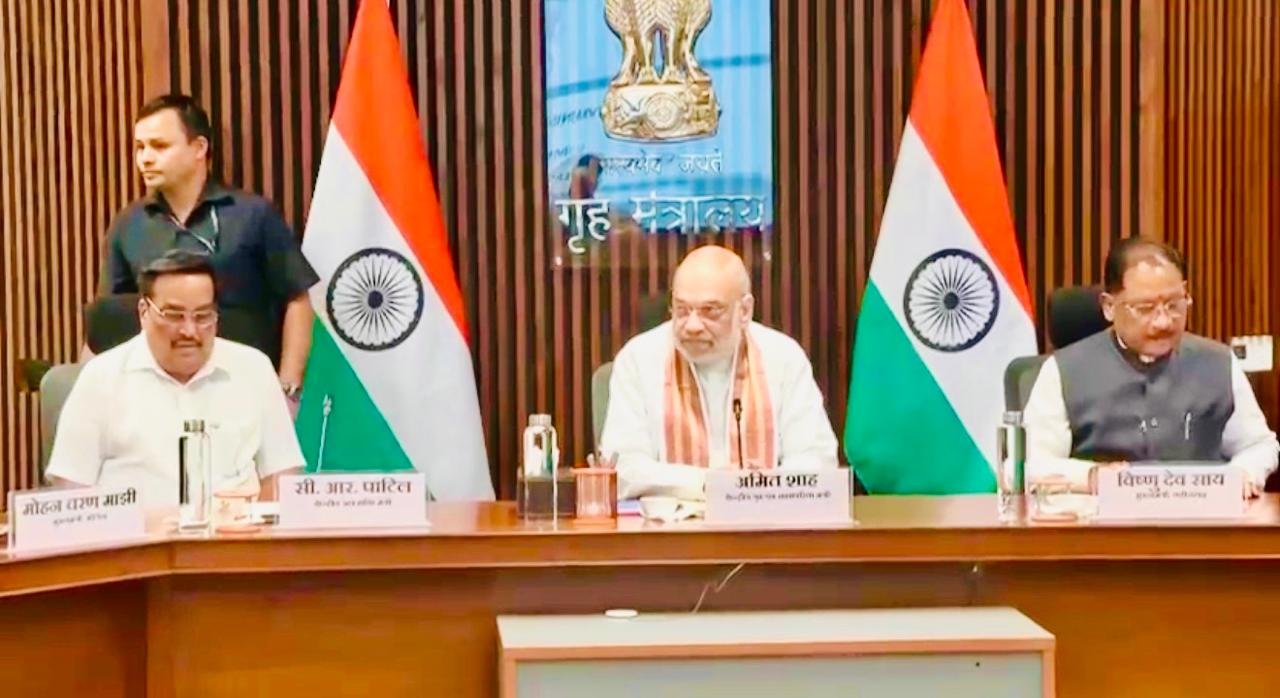 महानदी विवाद के समाधान की दिशा में बड़ी पहल